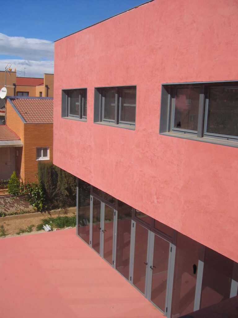 Vivienda Tutelada ADISLAF