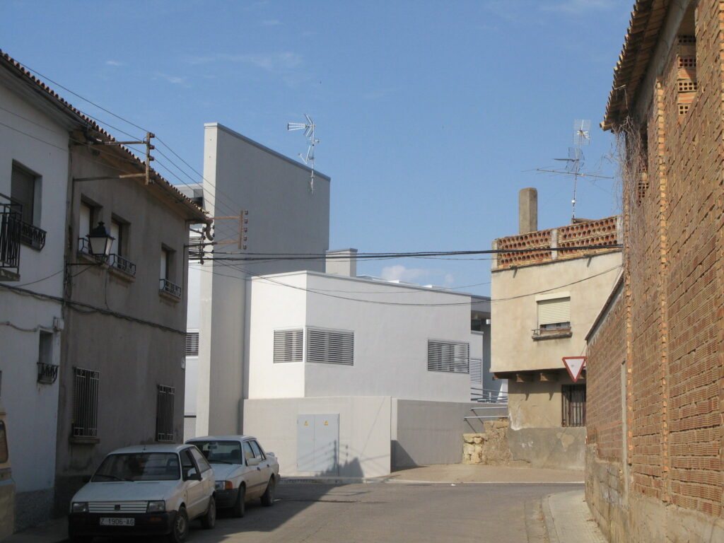 Residencia 3º Edad Biota