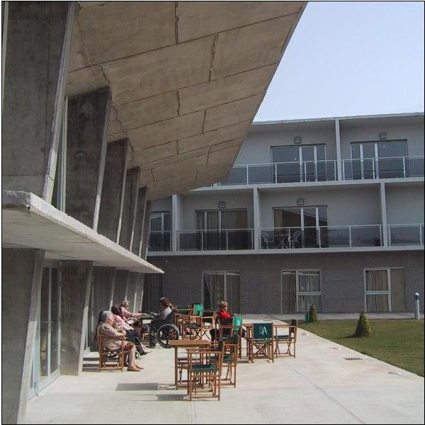 Residencia 3º Edad - Acedo