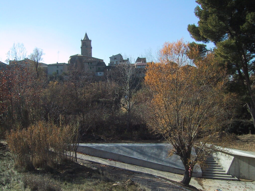 FUENTE FARASFUES