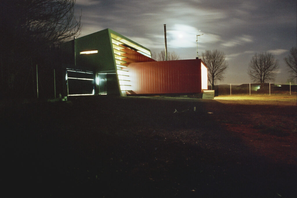 Vivienda Unifamiliar
