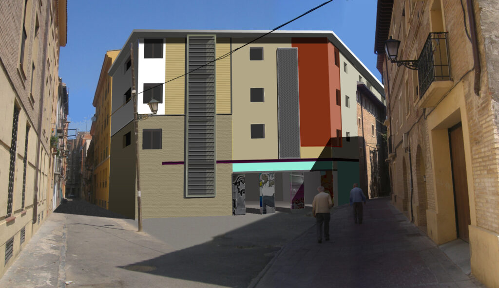 Viviendas Arrabal